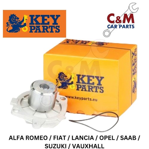 Pompa acqua adatta per opel - adatta,