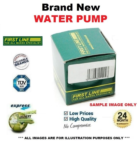 Pompa acqua nuova - acqua,