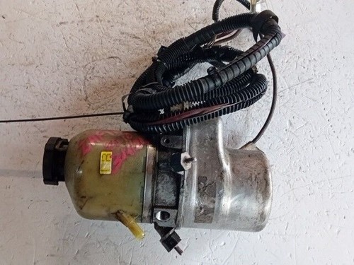 Pompa idroguida elettrica opel - pompa,