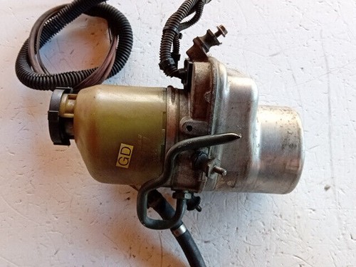 Pompa idroguida elettrica opel - idroguida,